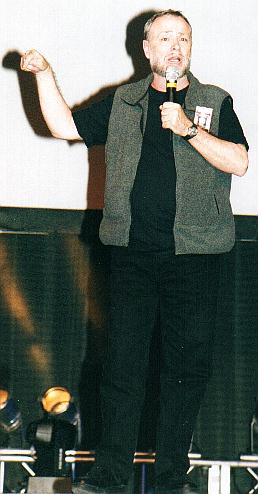 Stewart Moss