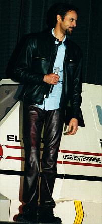 Alexander Siddig