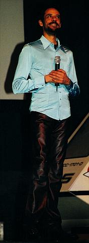 Alexander Siddig