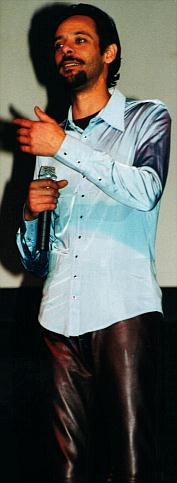 Alexander Siddig